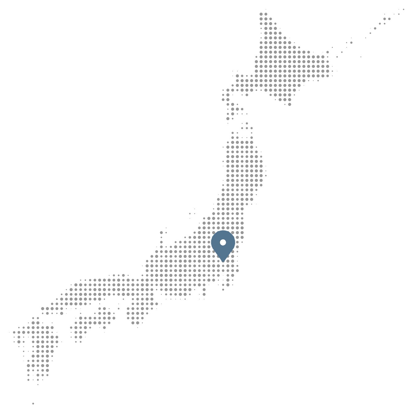 グローバル拠点一覧