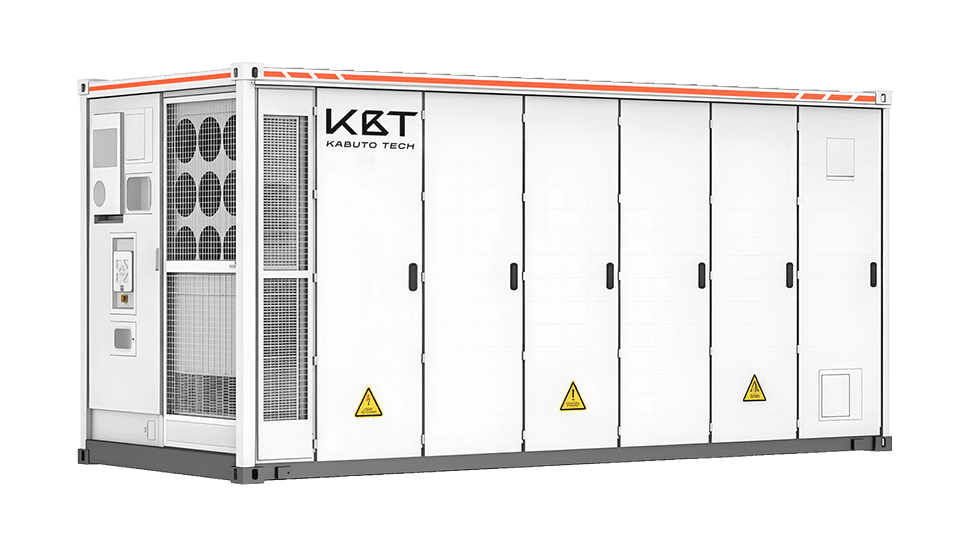 KABUTO GridBox-5015